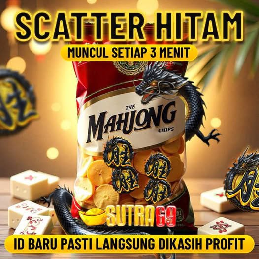 Today Gampang Menang Bersama Sutra69 Bosku, Akun Slot Spesial Khusus Maniak Judi